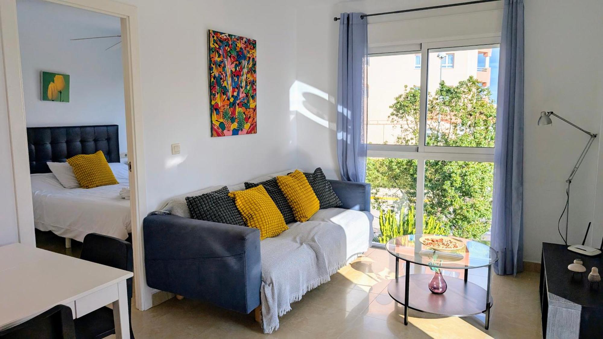 Apartamento Family Agua Marina *