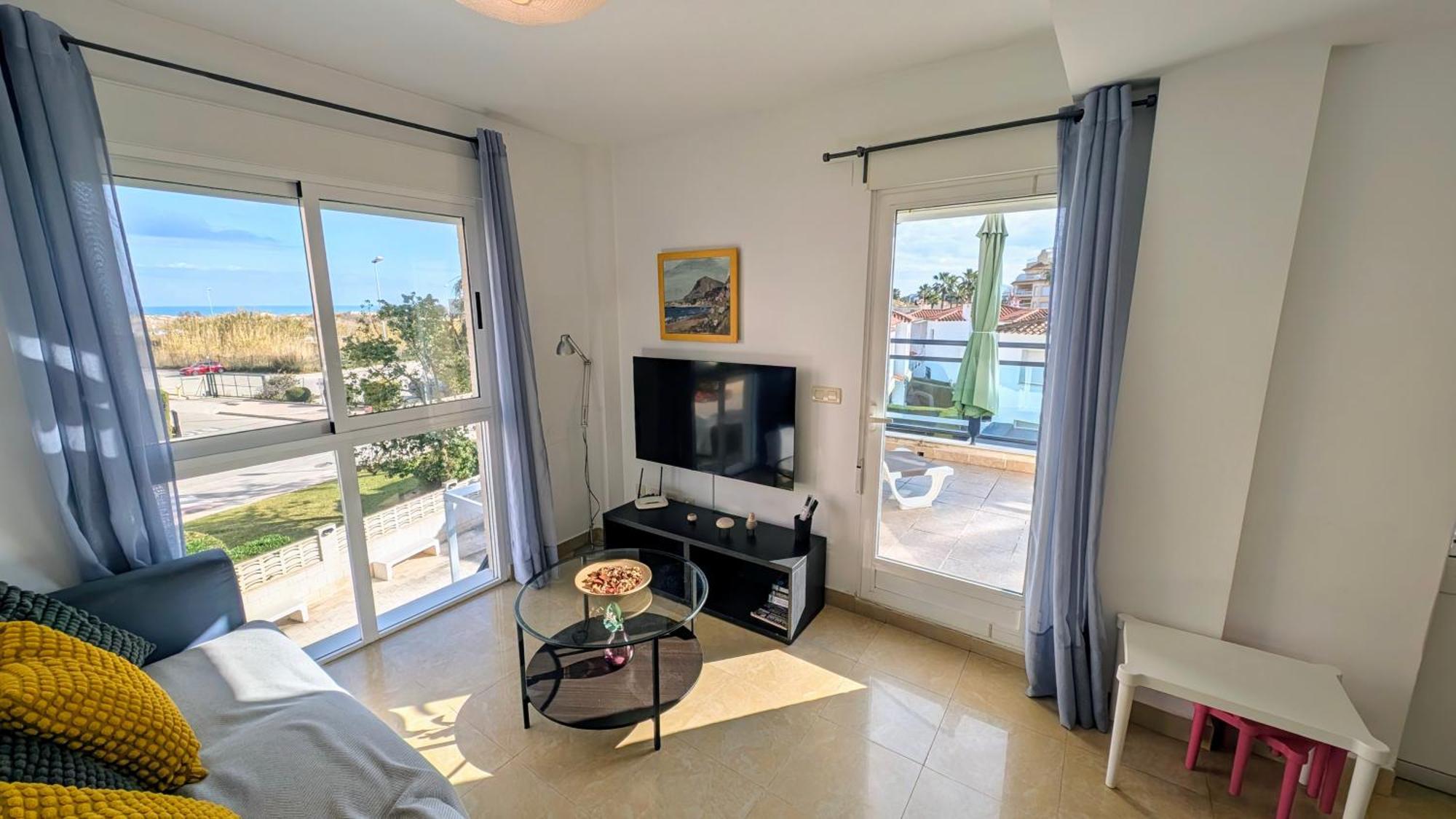 Apartamento Family Agua Marina Oliva