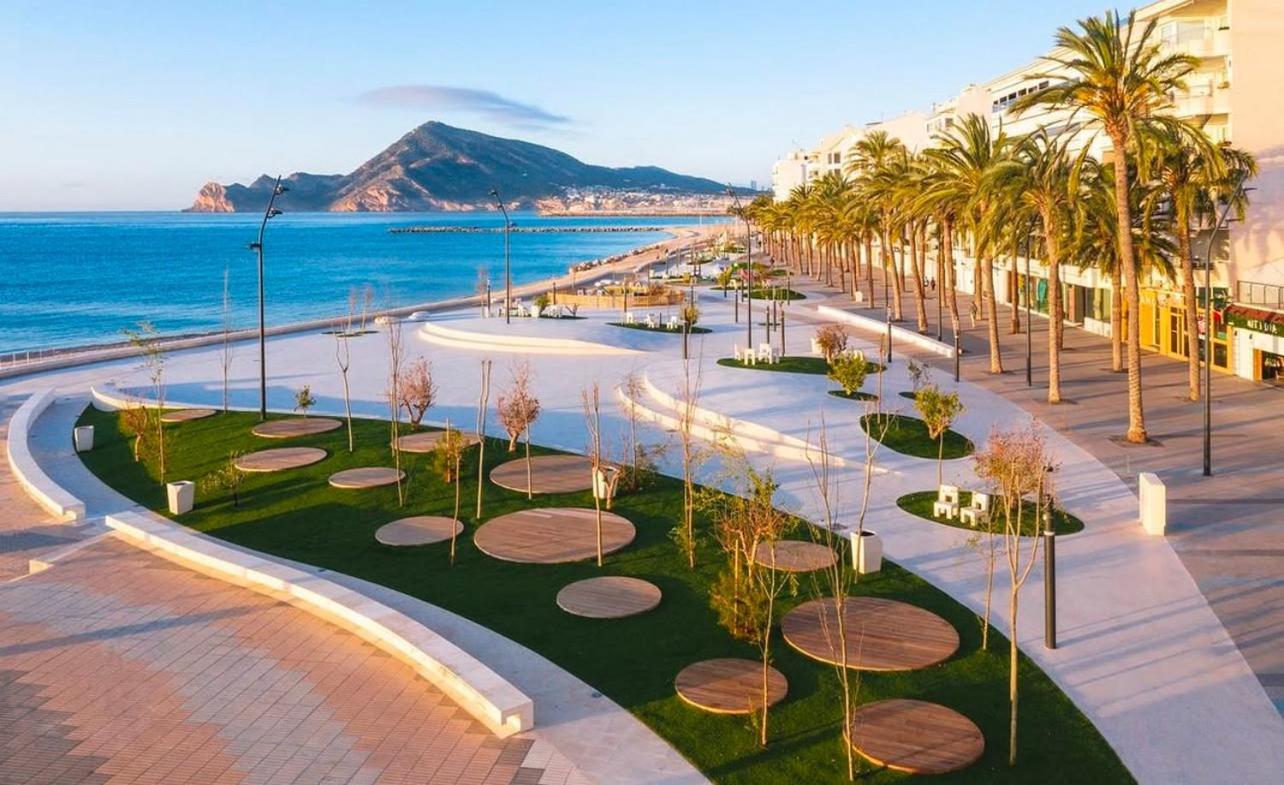 Altea Beach Apartamento