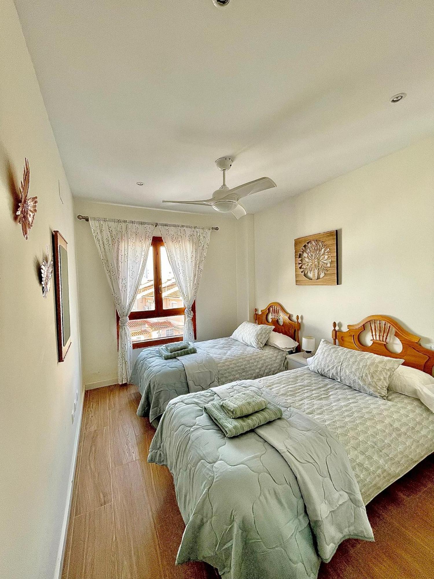 Reformado A 2min De La Playa En Conde Lisea Apartamento San Javier