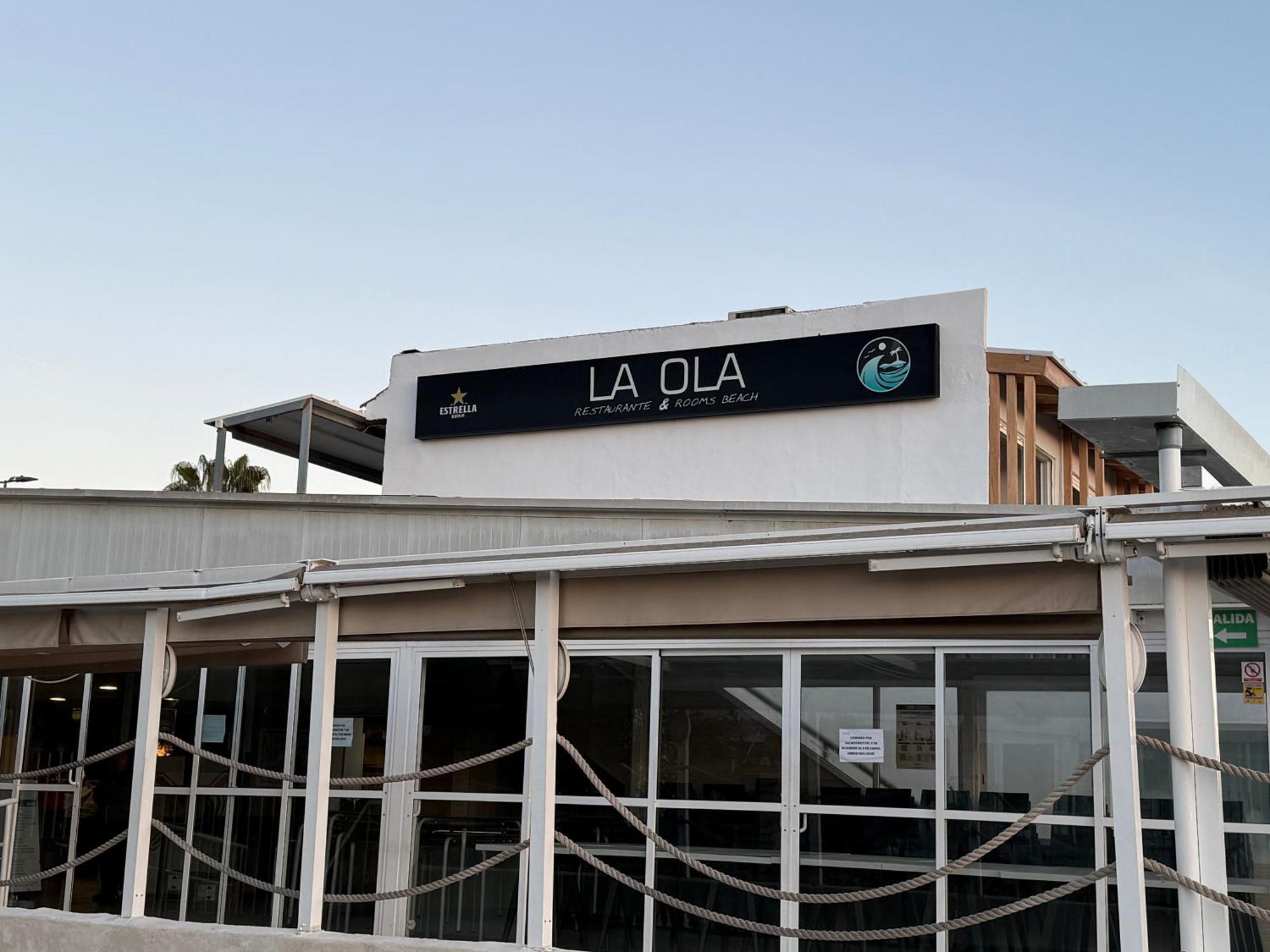 Guest house La Ola 2*