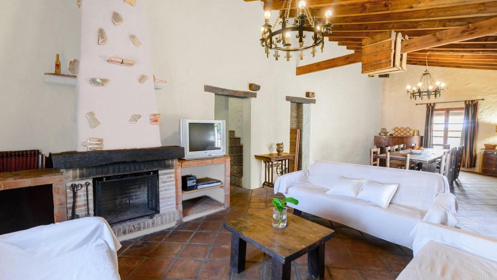 Holiday home El Zorro By Ruralidays *