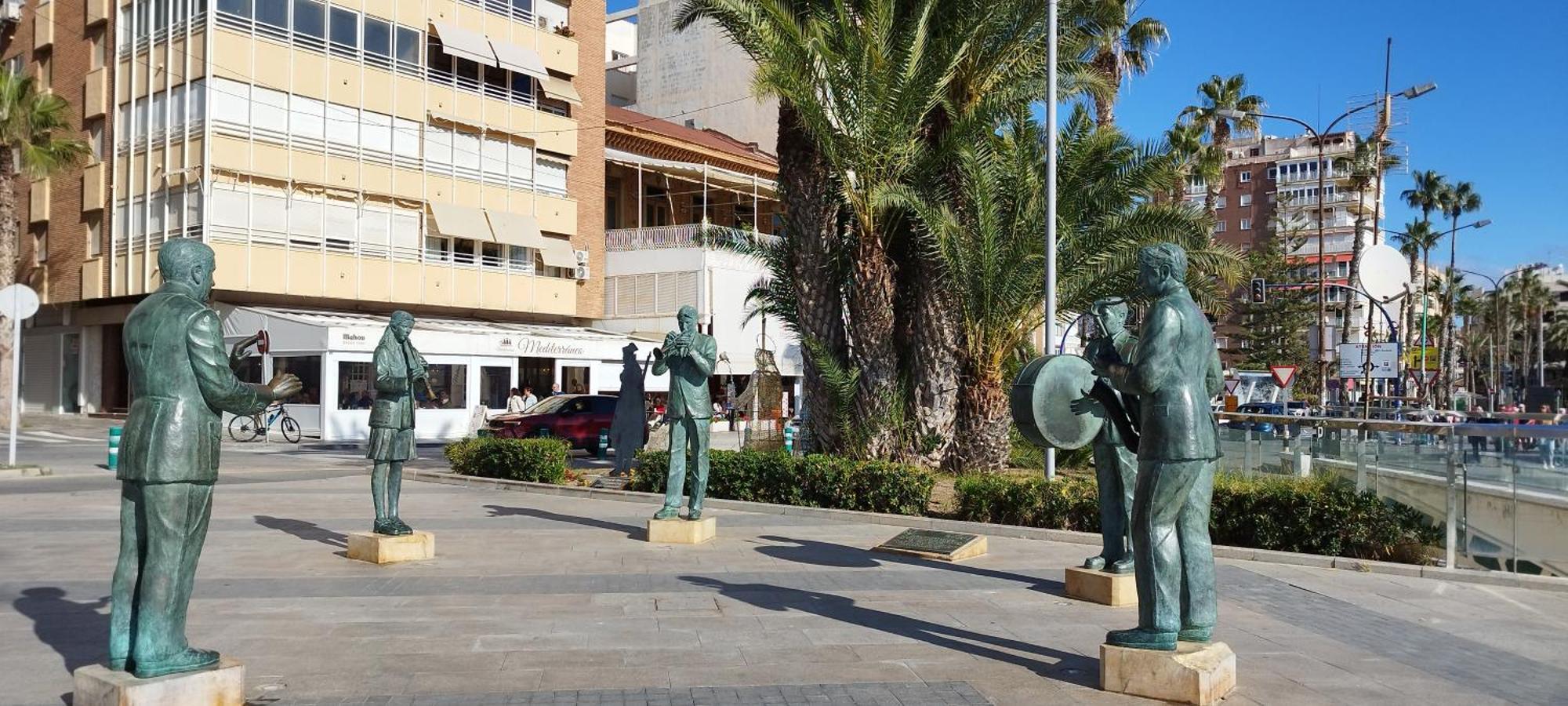 Apartamento Seaview Playa Del Cura 50m Citycentre Torrevieja