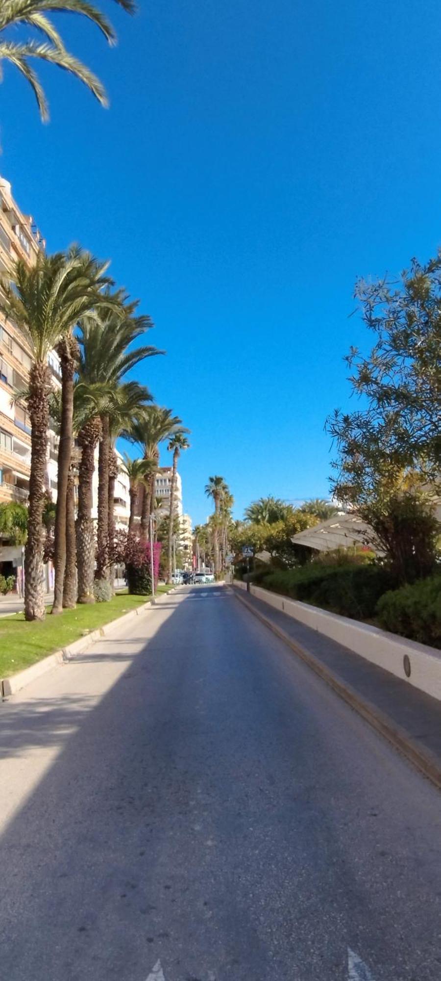 Seaview Playa Del Cura 50m Citycentre Apartamento Torrevieja