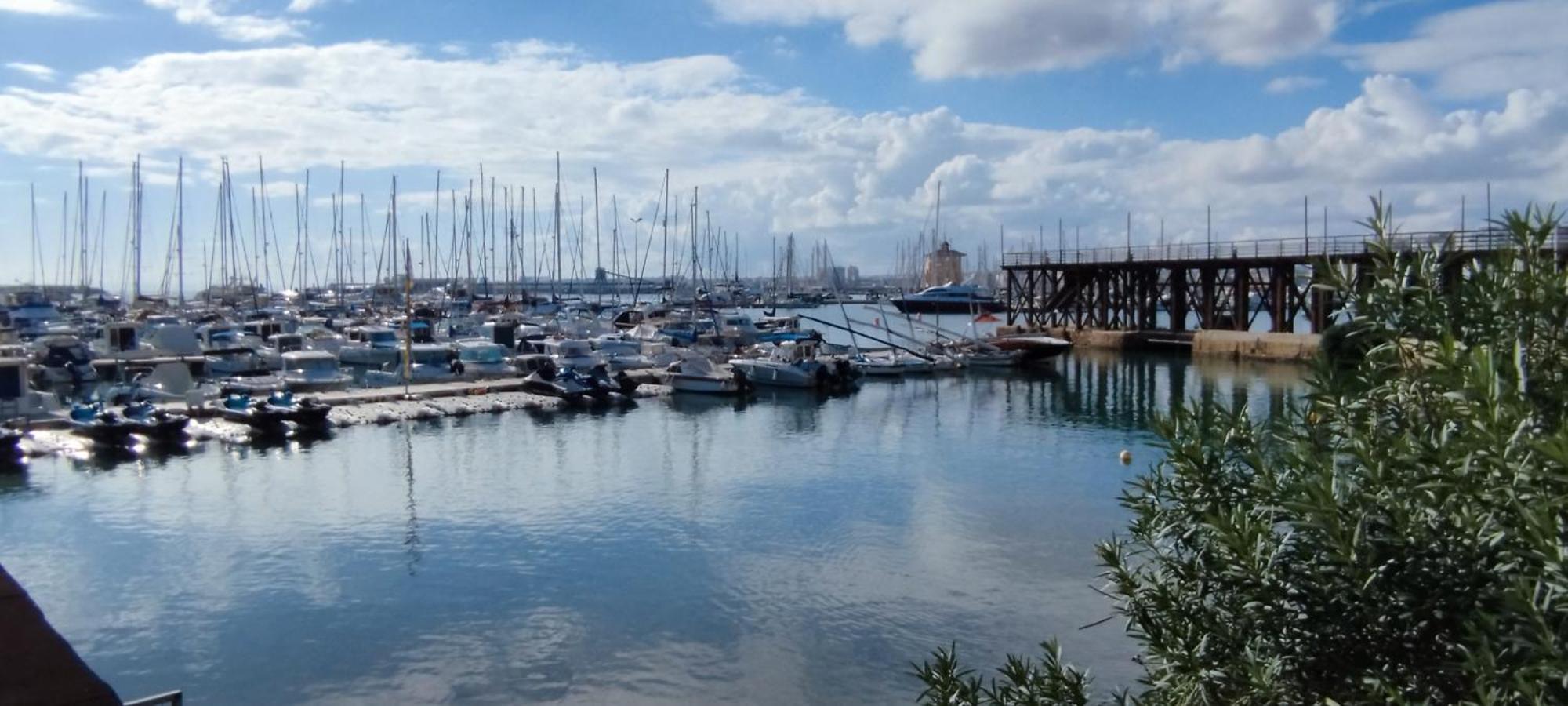 Apartamento Seaview Playa Del Cura 50m Citycentre Torrevieja