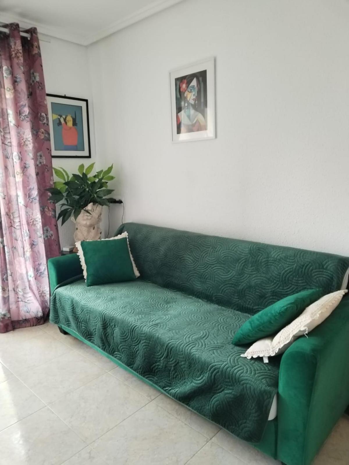 Apartment Atico Playa *