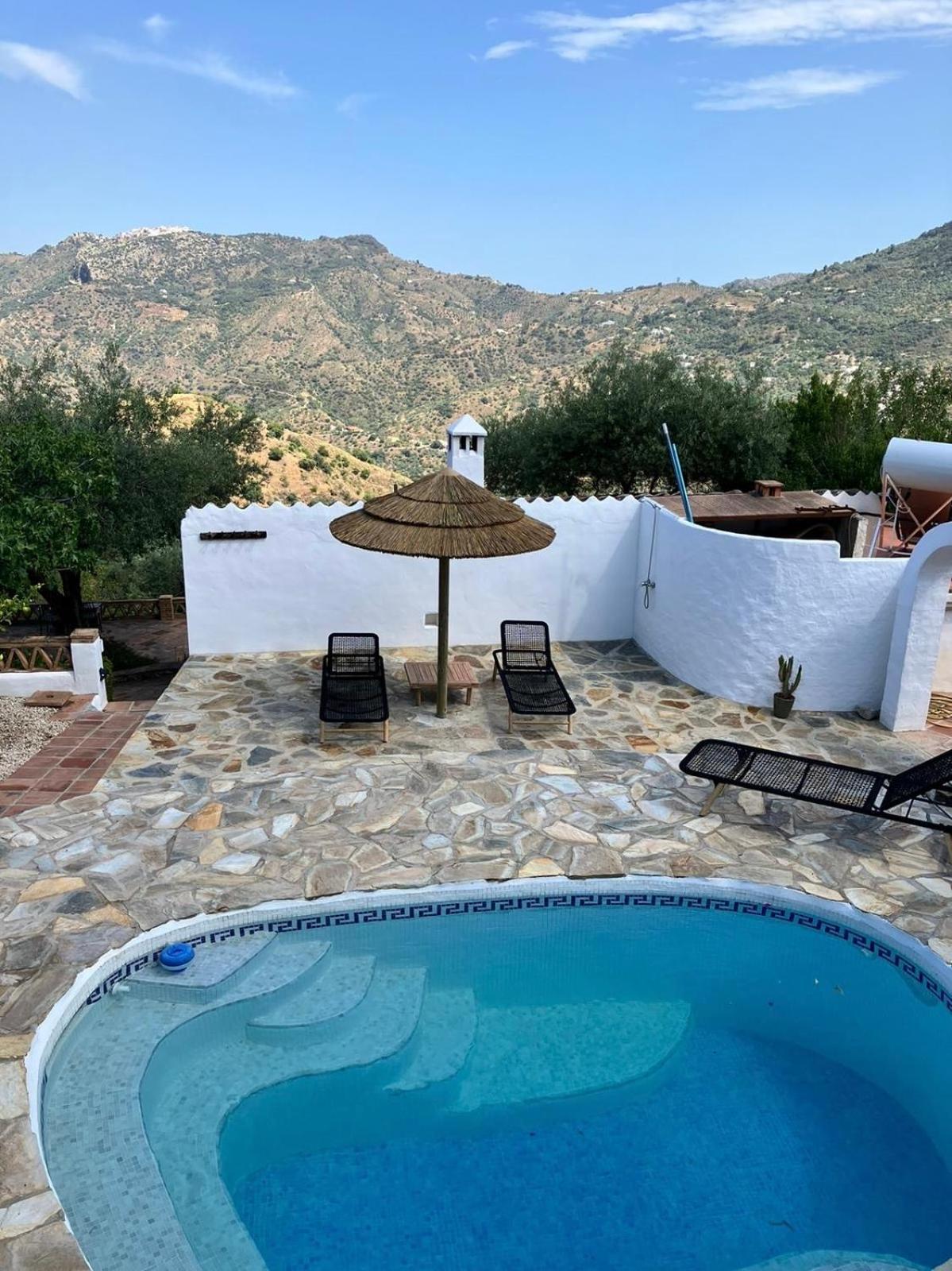 Maran Moorish Style With Rooftop And Pool Comares