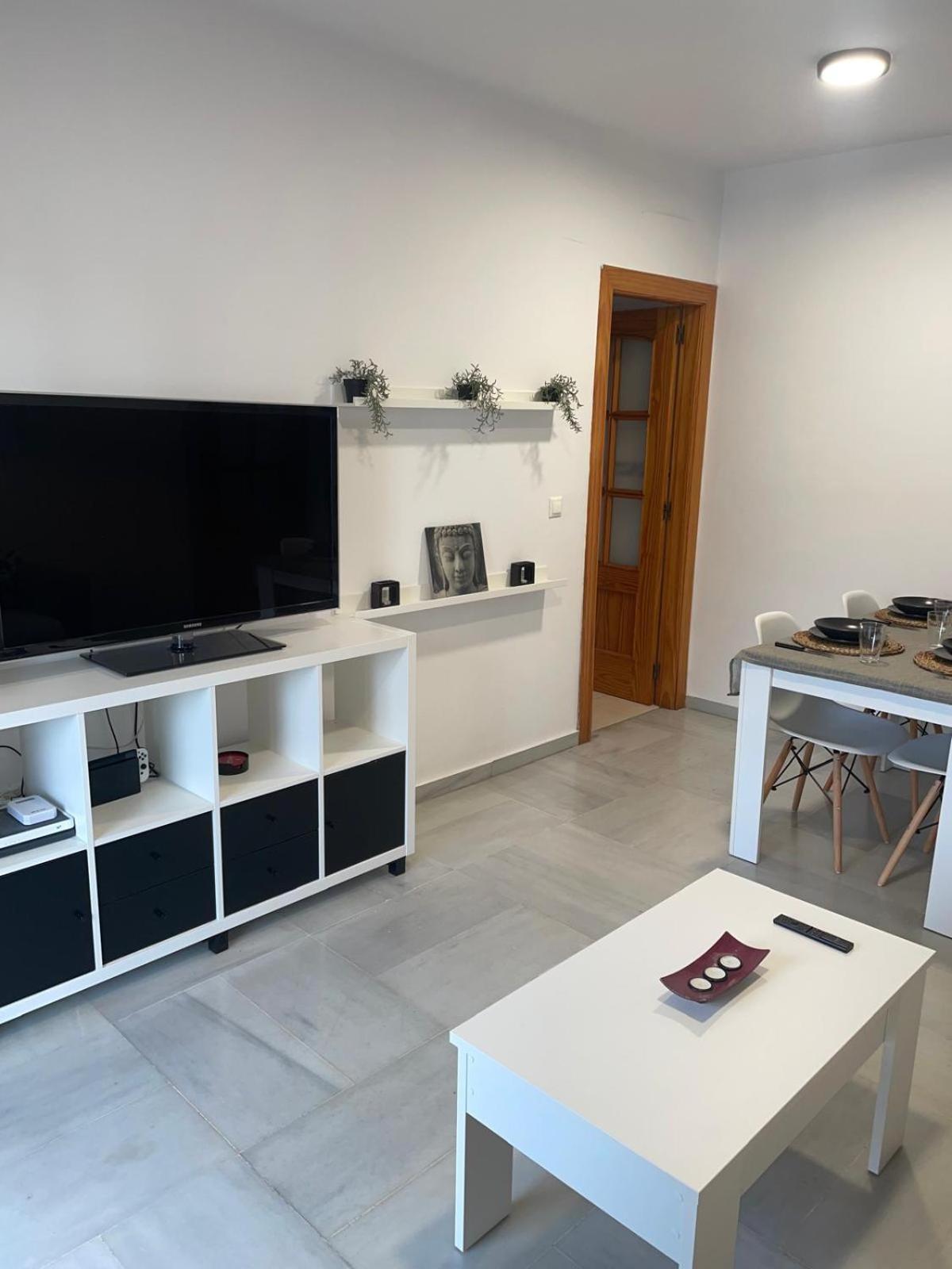 Piso Puerto Apartment