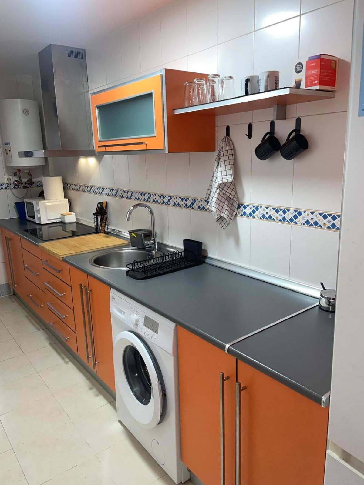 Apartment Piso Puerto *