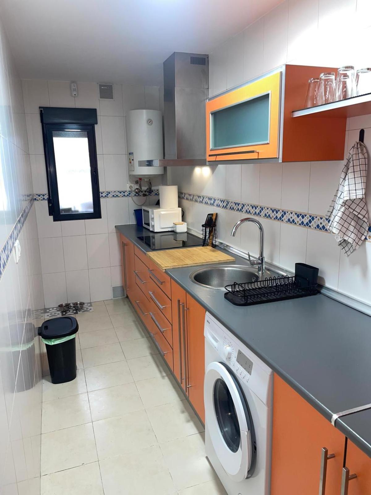Apartment Piso Puerto *
