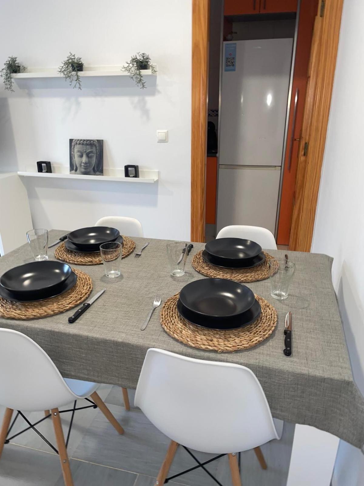 Piso Puerto Apartment Motril