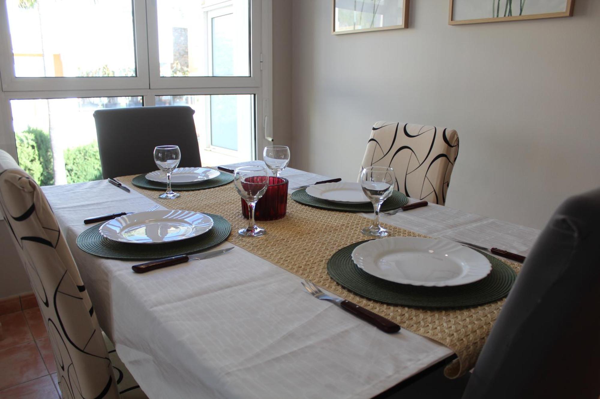 Apto En Con Terraza, Piscina, Parking Y Wifi Gratis Apartment