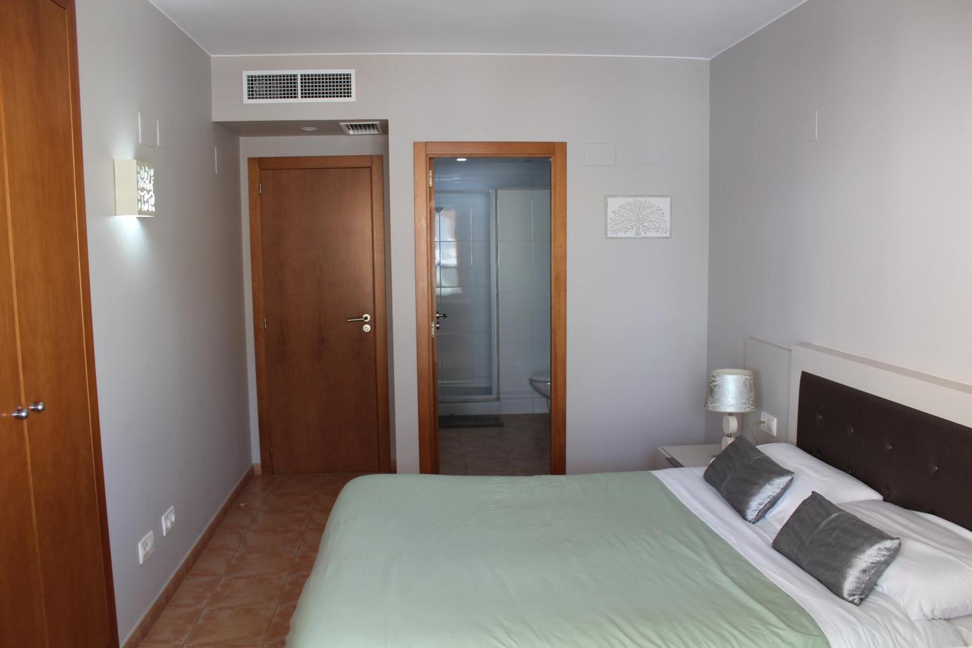 Apto En Con Terraza, Piscina, Parking Y Wifi Gratis Apartment *