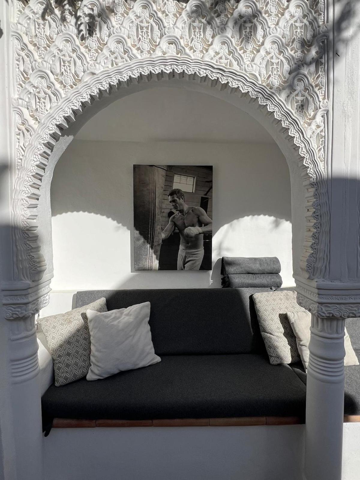 Сasa de vacaciones Maran Moorish Style With Rooftop And Pool