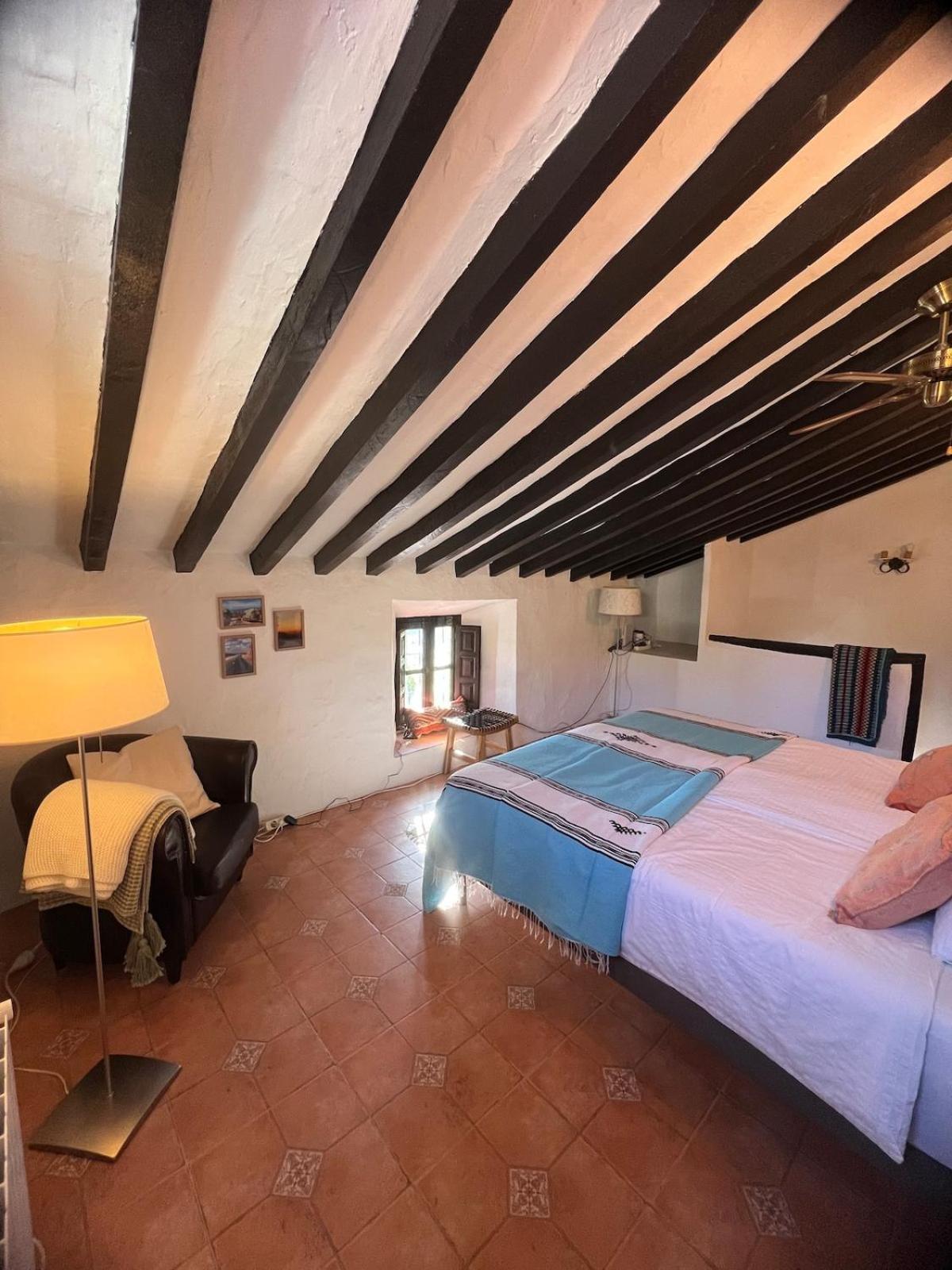 Maran Moorish Style With Rooftop And Pool * Comares