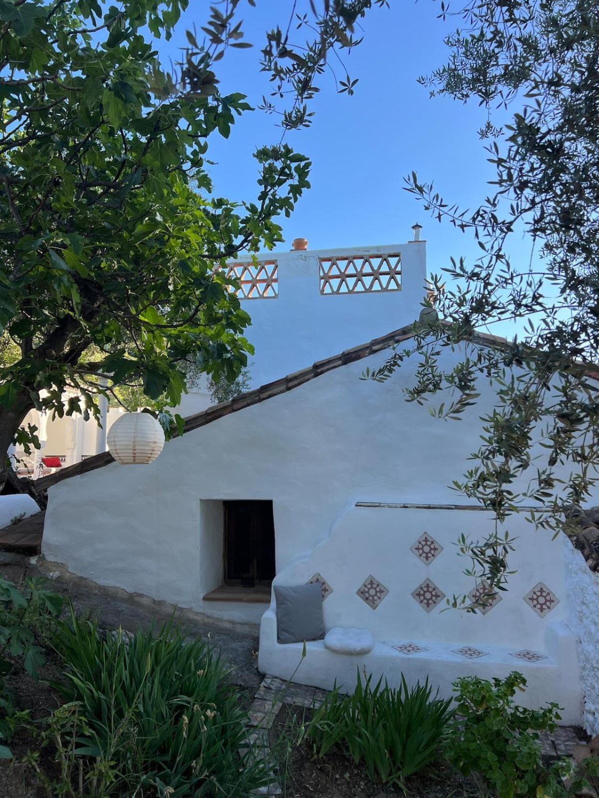 Maran Moorish Style With Rooftop And Pool Comares