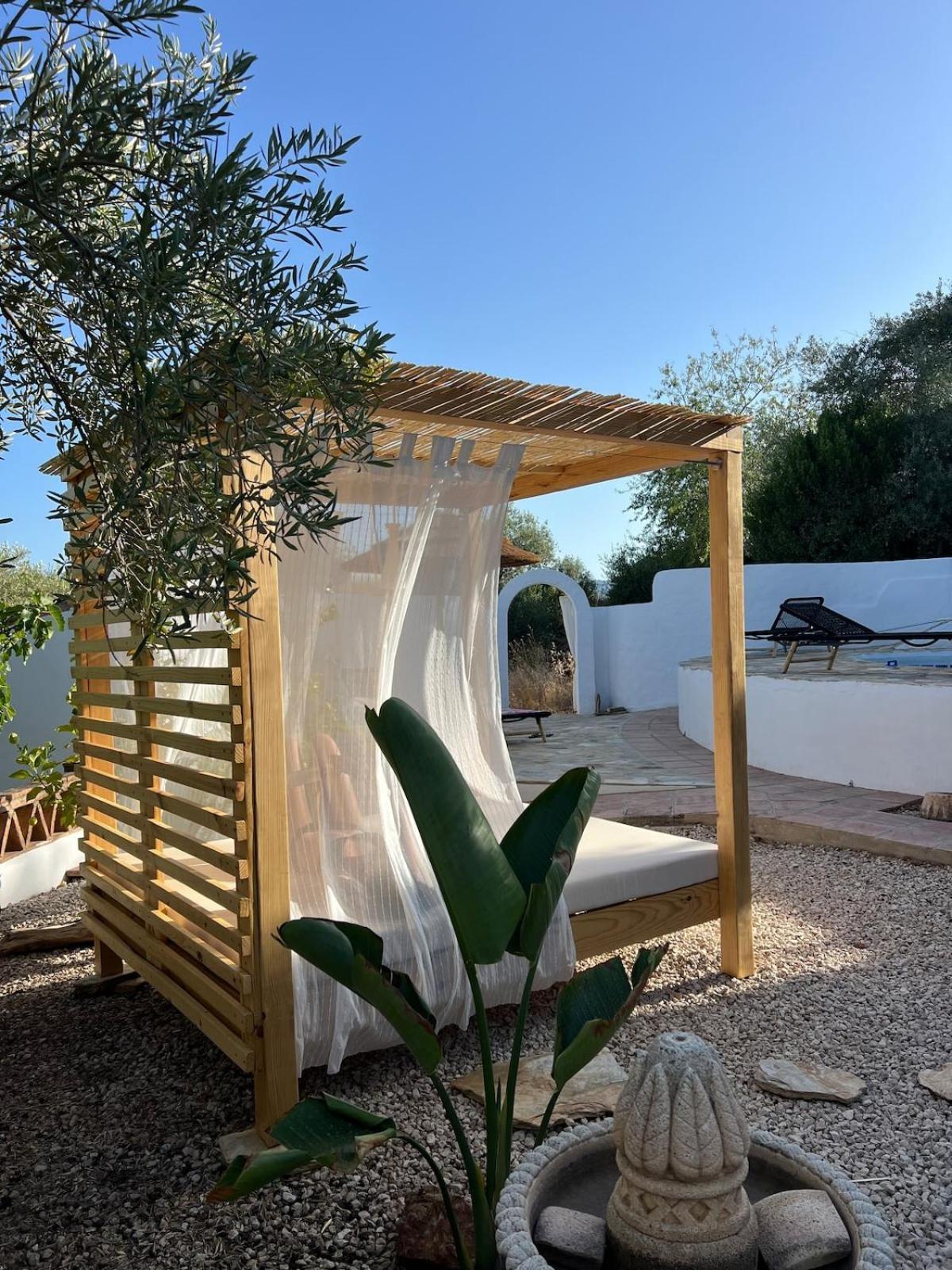Сasa de vacaciones Maran Moorish Style With Rooftop And Pool *