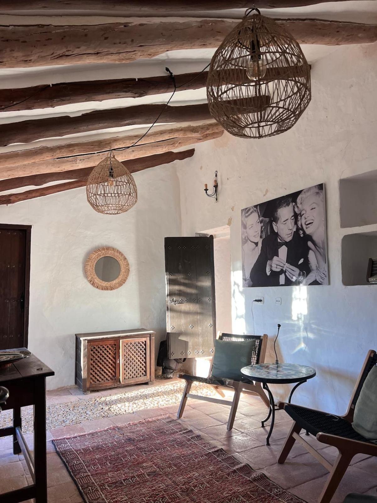 Maran Moorish Style With Rooftop And Pool Comares