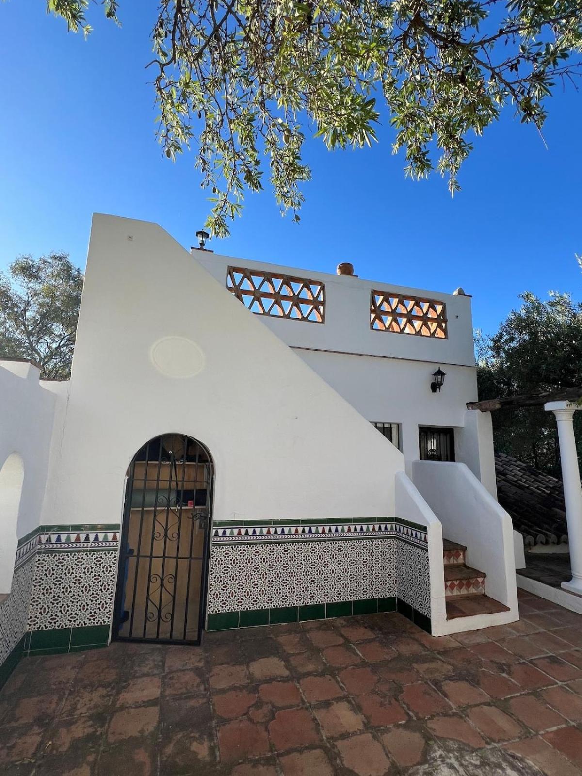 Сasa de vacaciones Maran Moorish Style With Rooftop And Pool Comares