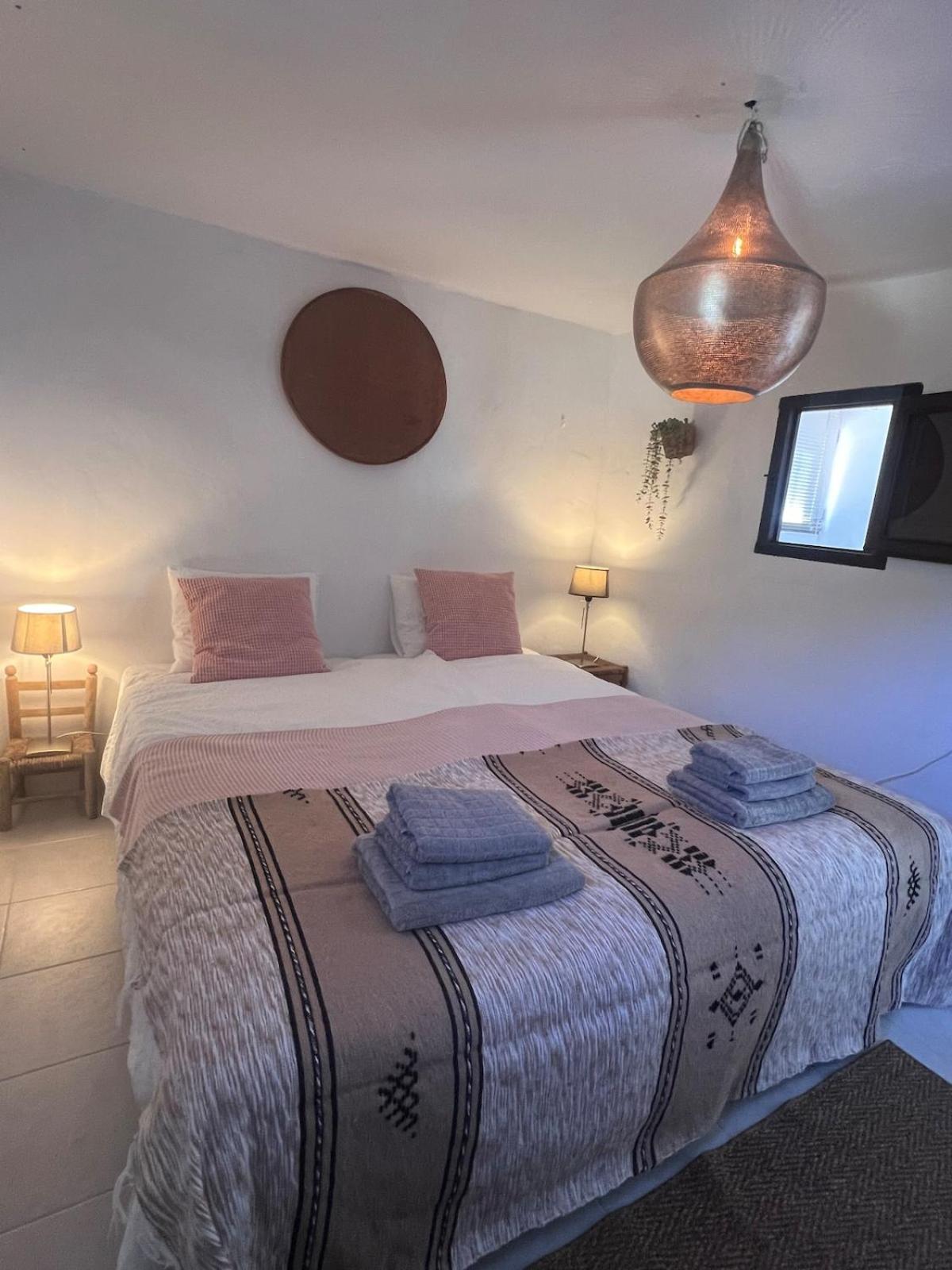Сasa de vacaciones Maran Moorish Style With Rooftop And Pool