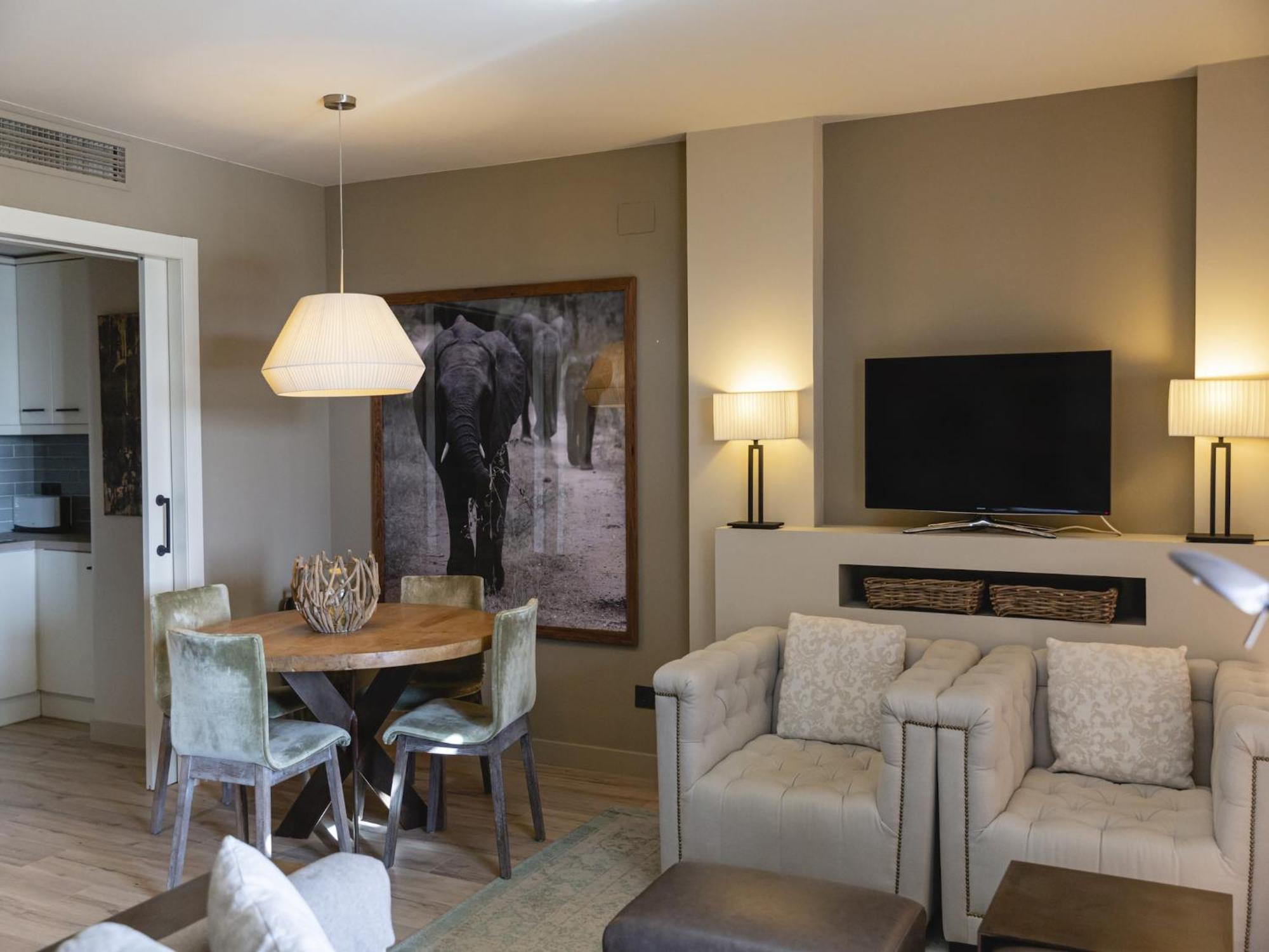 Residencial Golf 30 2-1 Apartment *