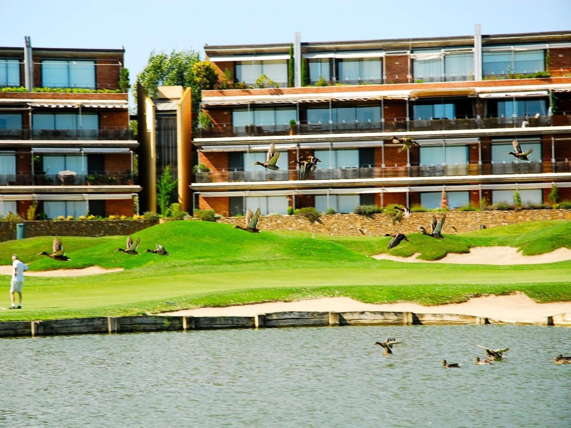 Residencial Golf 30 2-1 Apartment *