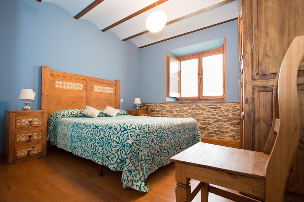 El Vallín De Alba Apartamento