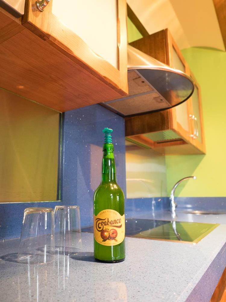 El Vallín De Alba Apartamento