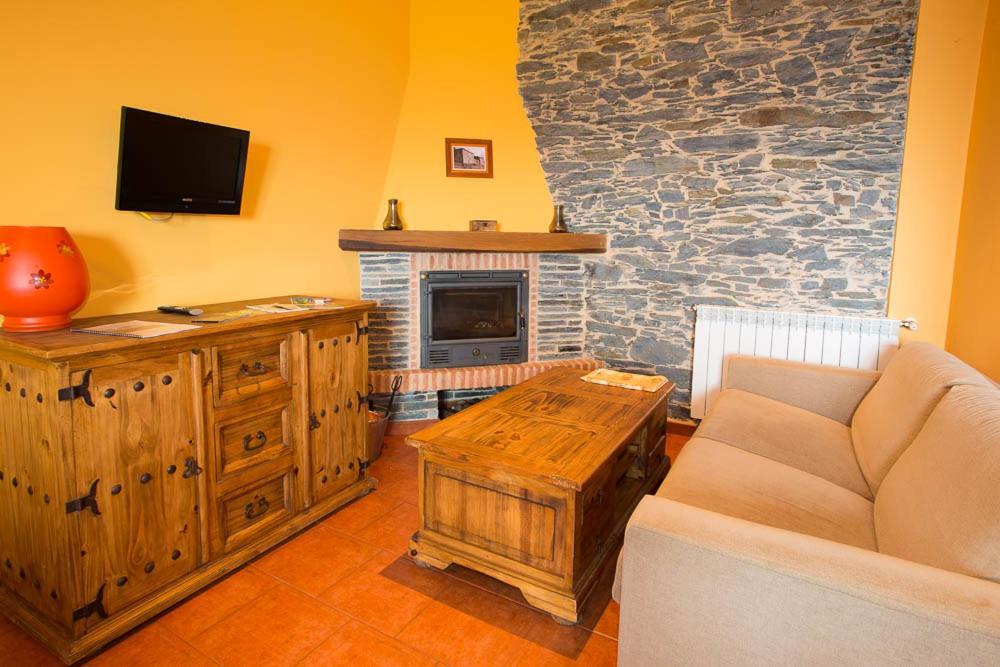 El Vallín De Alba Apartamento