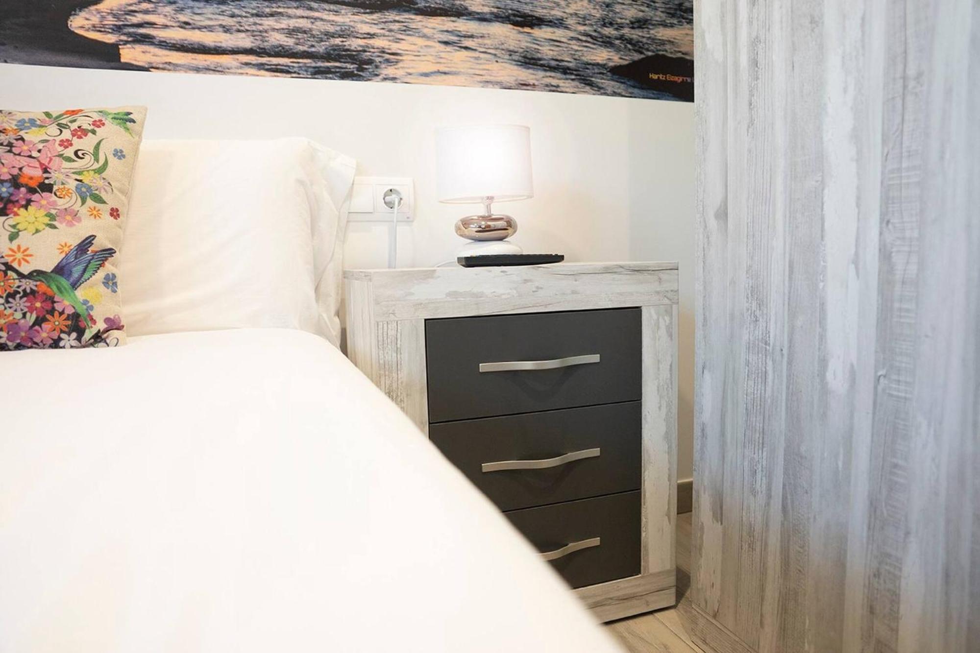 Lurralde Apartamento Zarautz