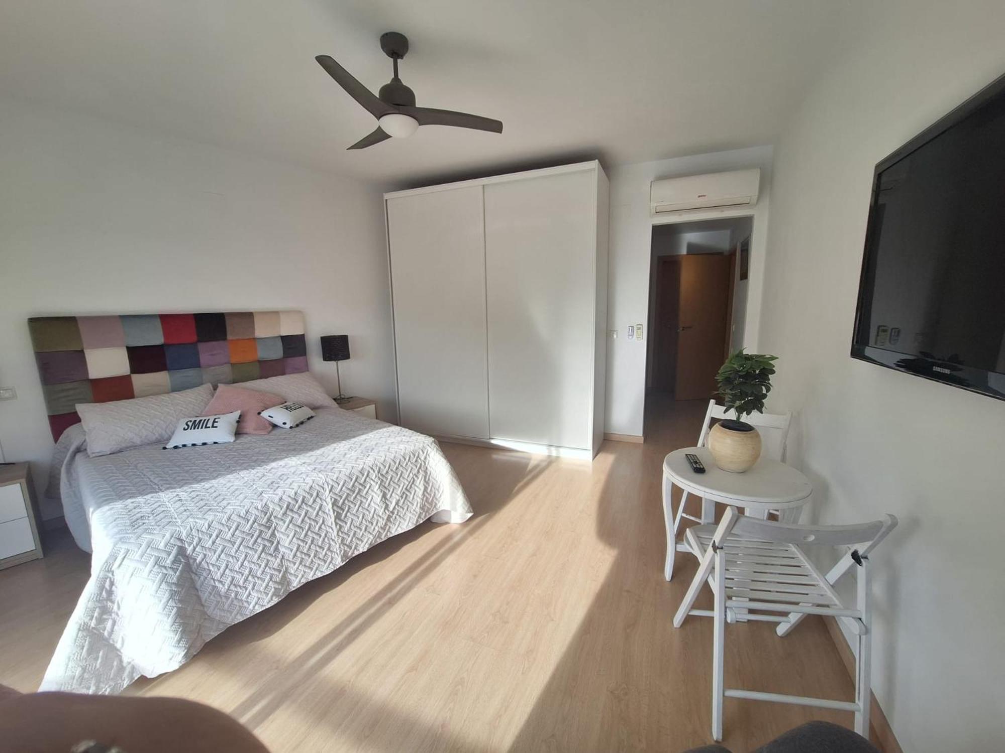 Atico Duplex Baladrar: Spacious Terrace Retreat Near Denia & Golf Apartment *