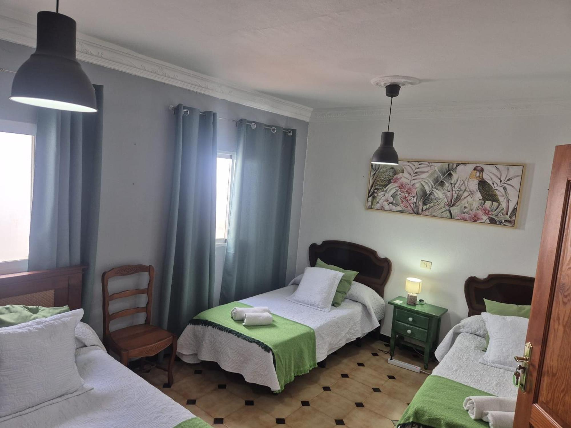 Molinos Bed & Breakfast Valles de Ortega