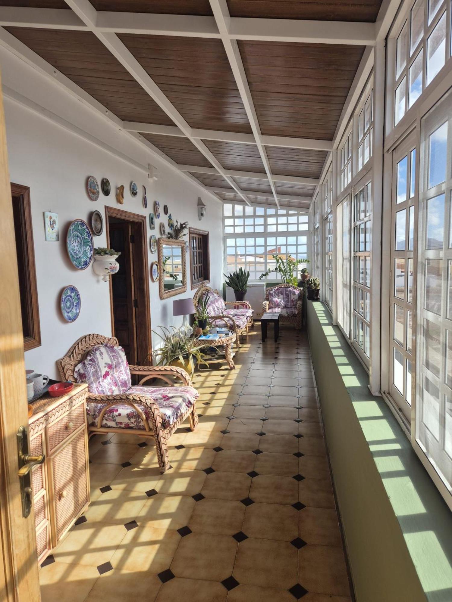 Bed & Breakfast Molinos *
