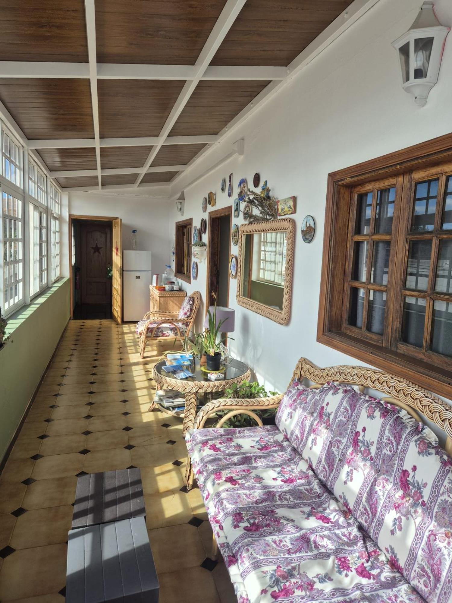 Molinos Bed & Breakfast Valles de Ortega