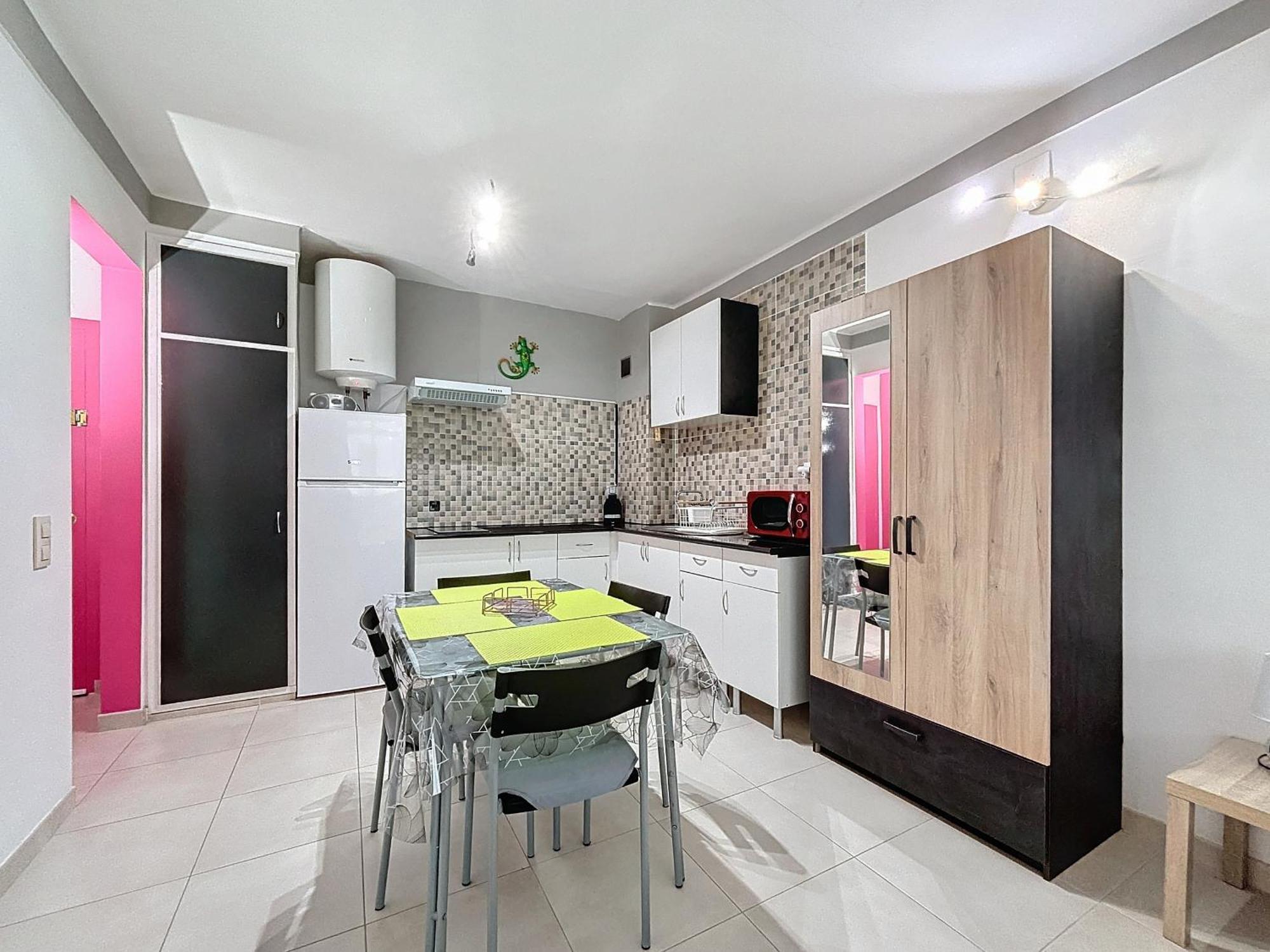 Apartamento Pi Y Sunyer 8 4 - Estudio A 50 M De La Playa Rosas