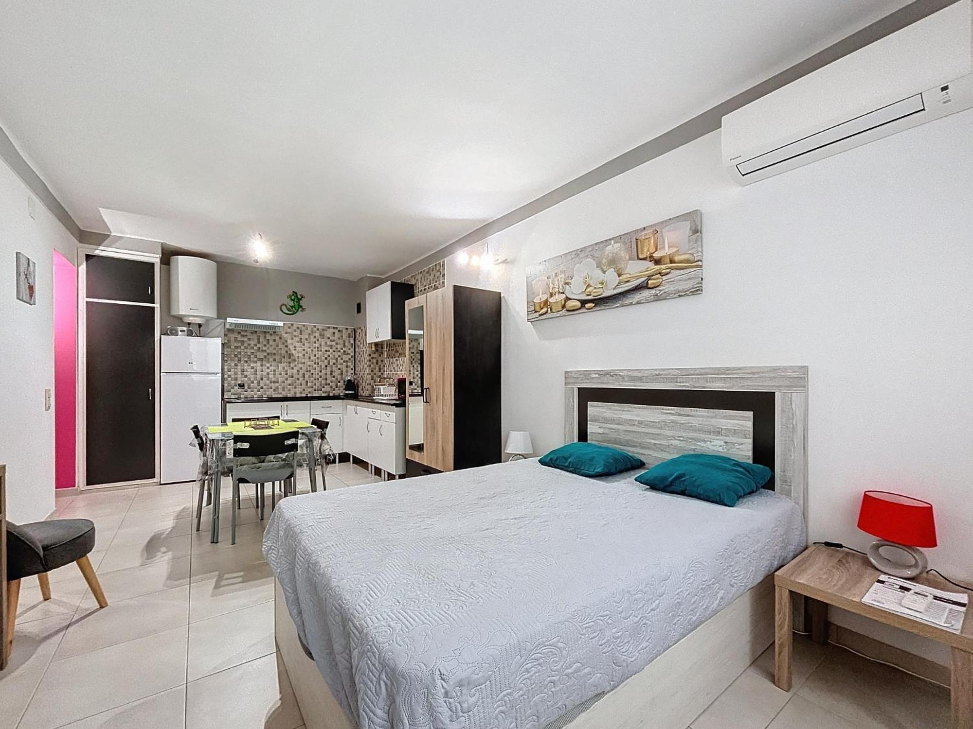 Apartamento Pi Y Sunyer 8 4 - Estudio A 50 M De La Playa