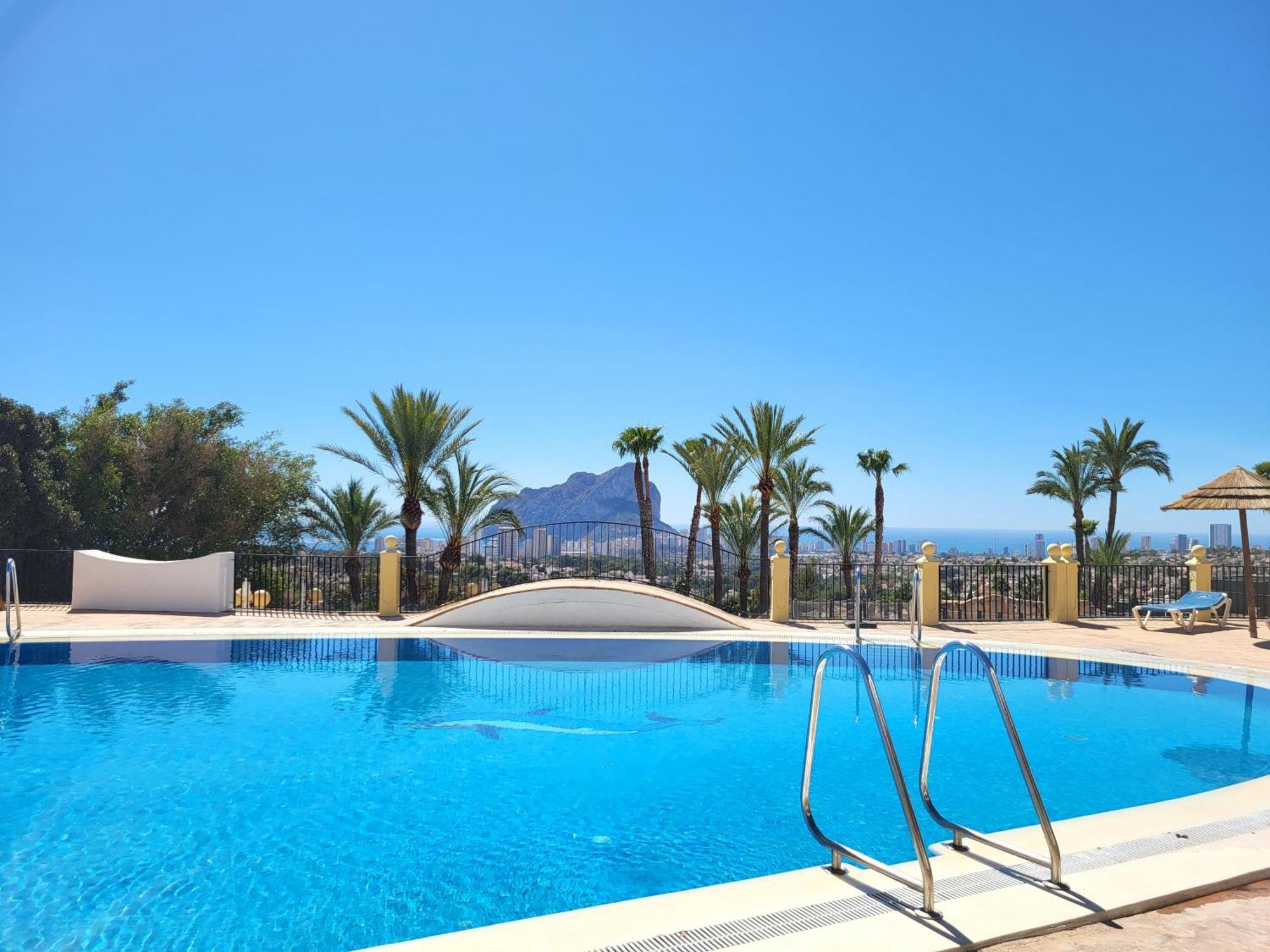 Apartment Casa Sunrise - Costa Blanca House With Rooftop, Swimming Pools And Panoramic Sea And Views *