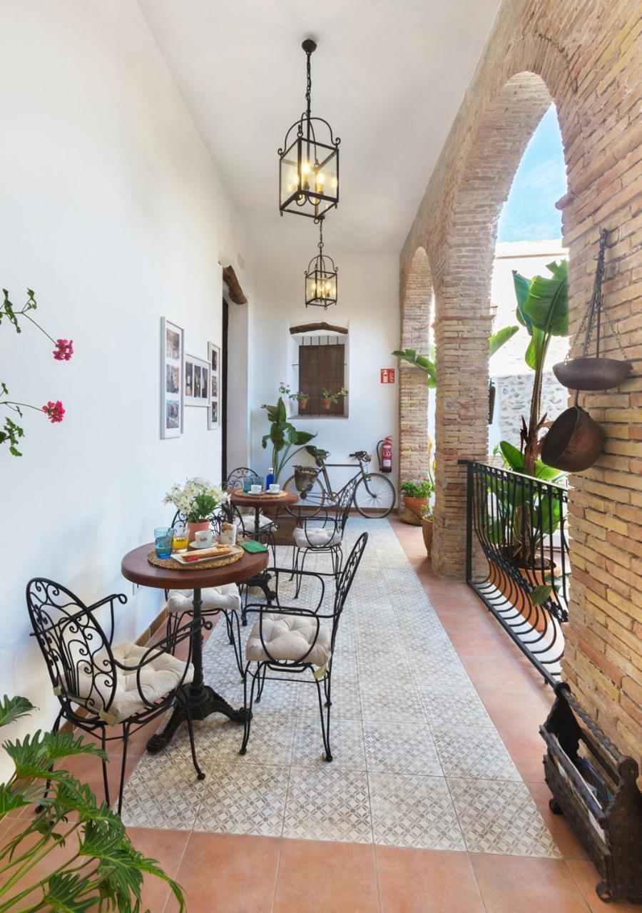 Art Boutique La Casona De Flores Hotel Ondara