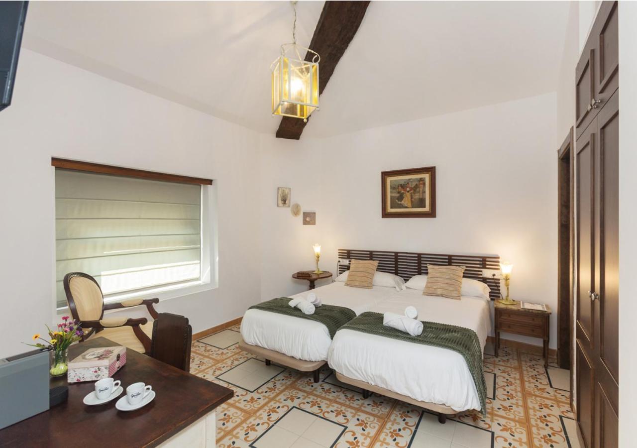 Art Boutique La Casona De Flores Hotel Ondara