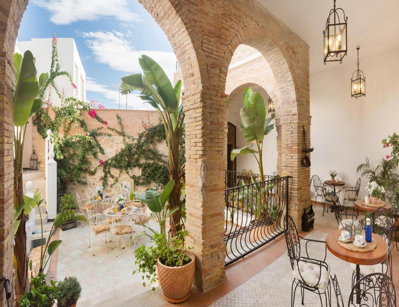 Hotel Art Boutique La Casona De Flores