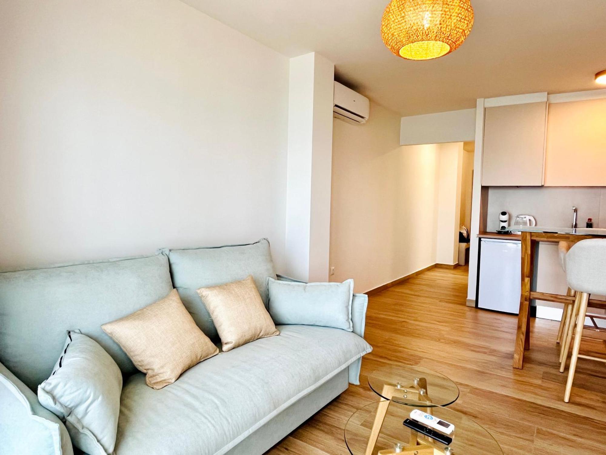 Seaside Haven Apartment