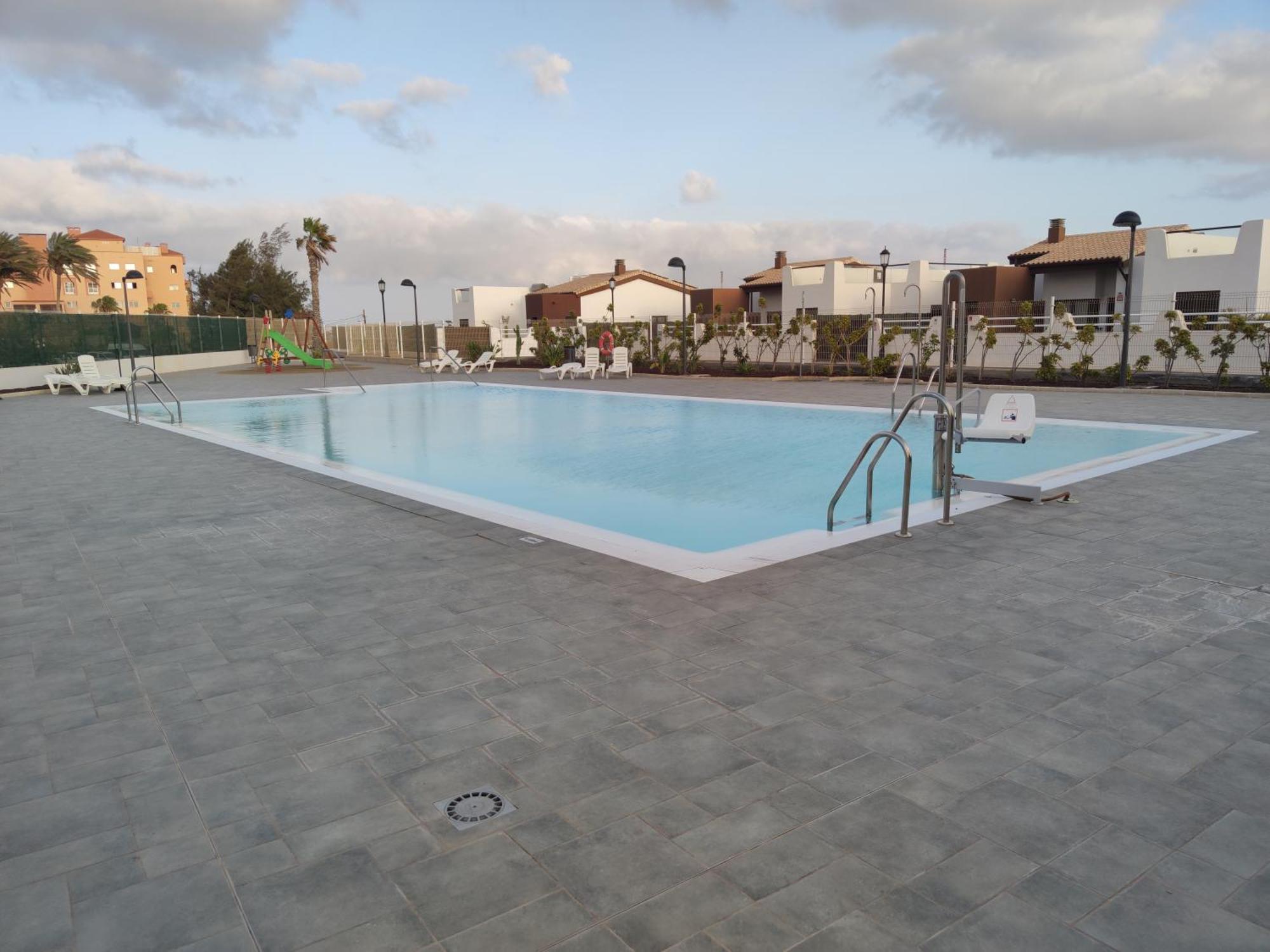 Serene Luxury With Pool - Viento Azul Antigua (Fuerteventura)