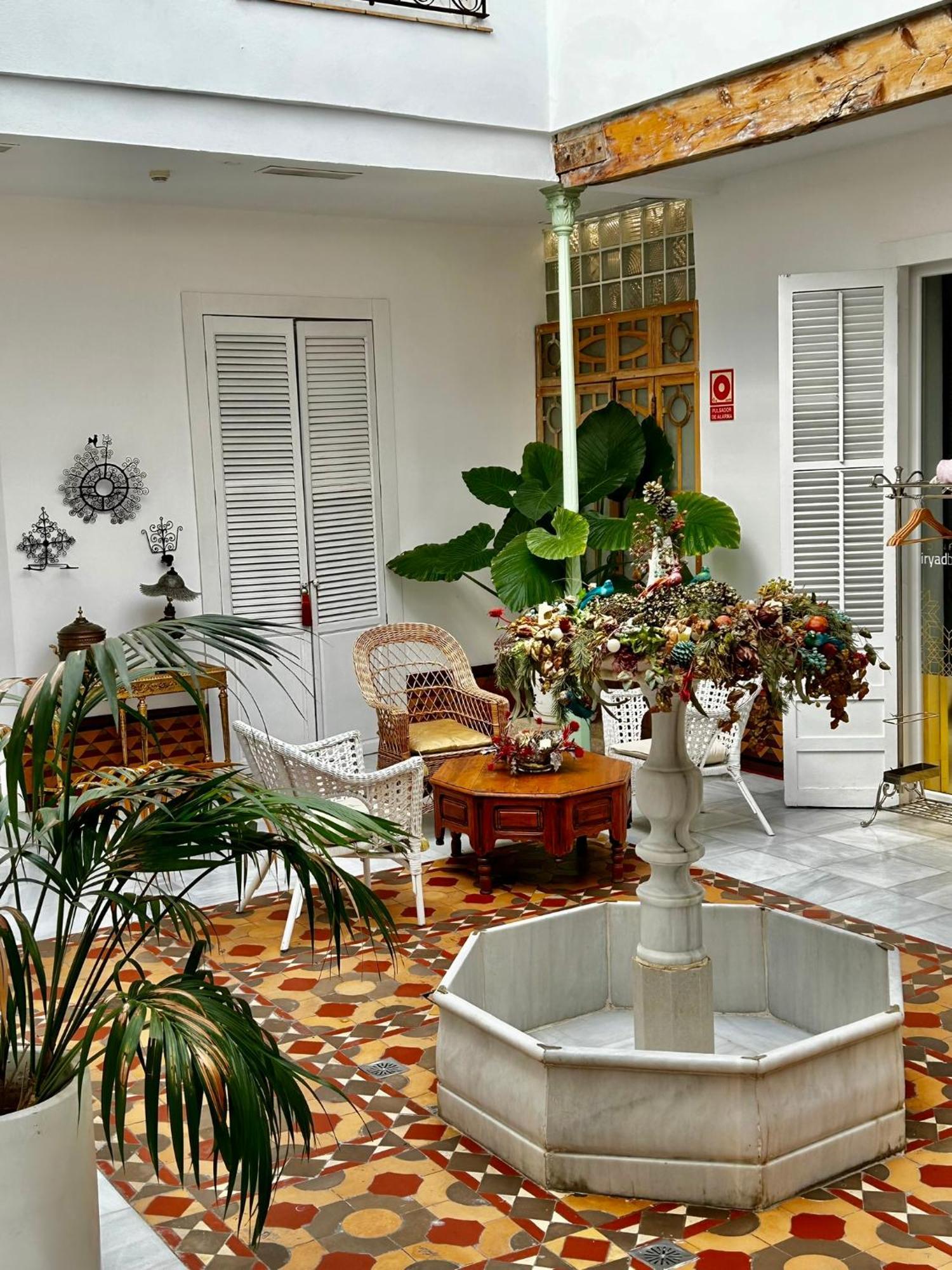 Hotel Madinat Córdoba