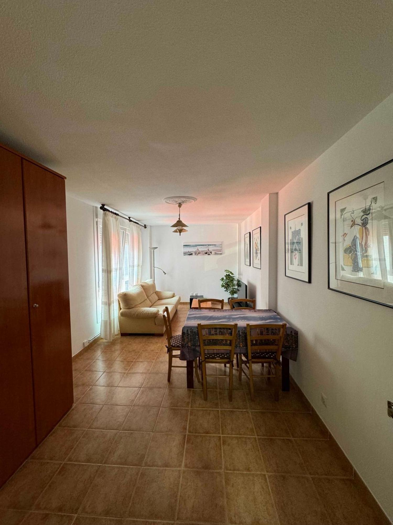 Apartment Santander, Playa Sardinero