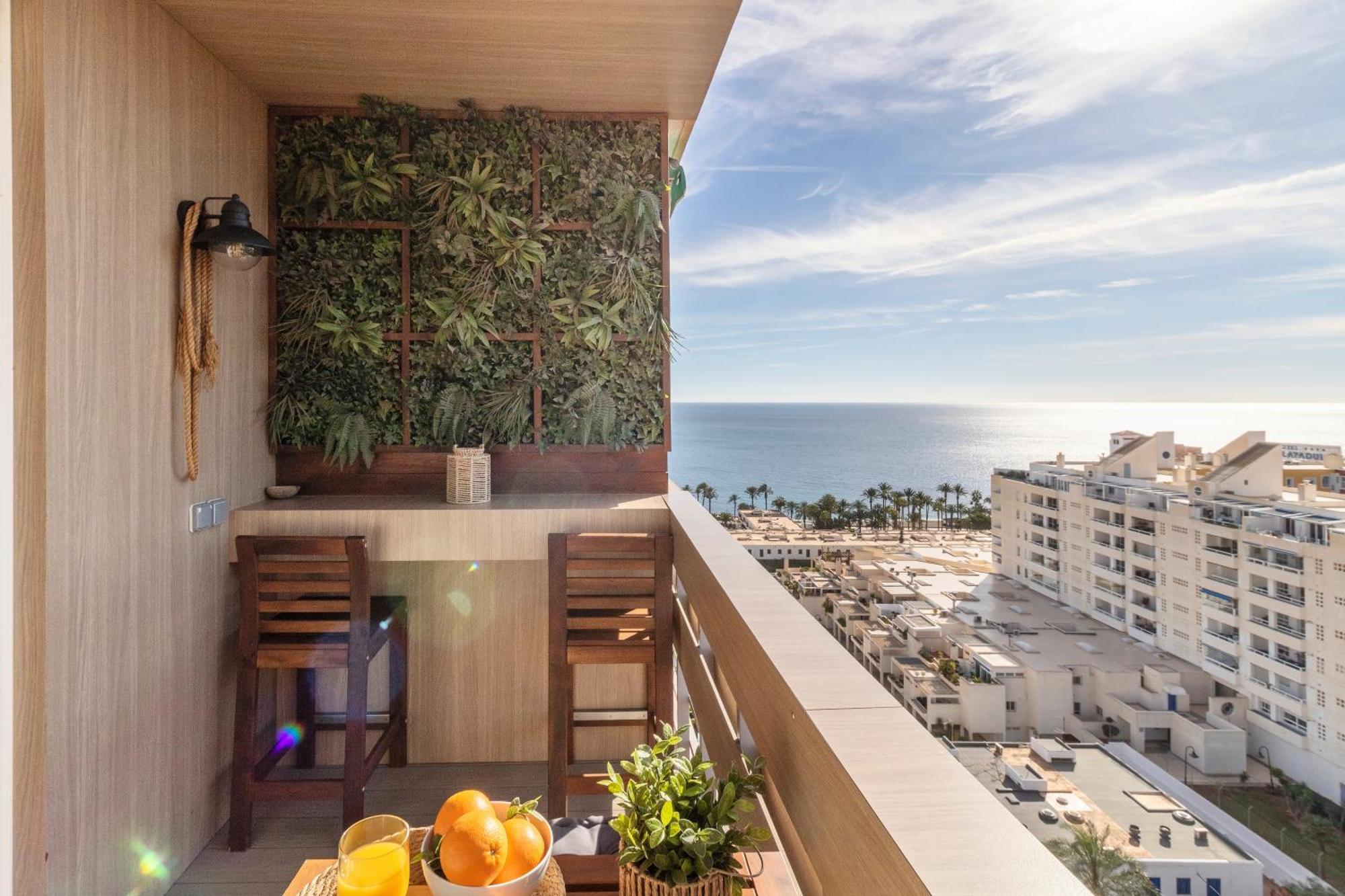 Apartment Dream View Aguadulce *