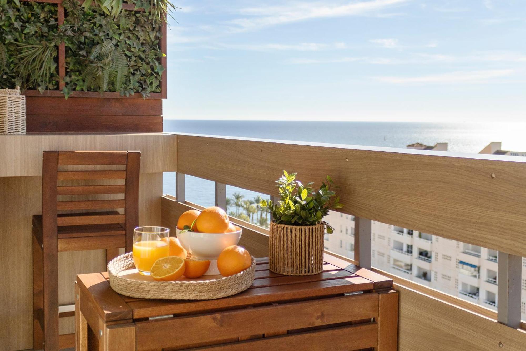Dream View Aguadulce Apartment
