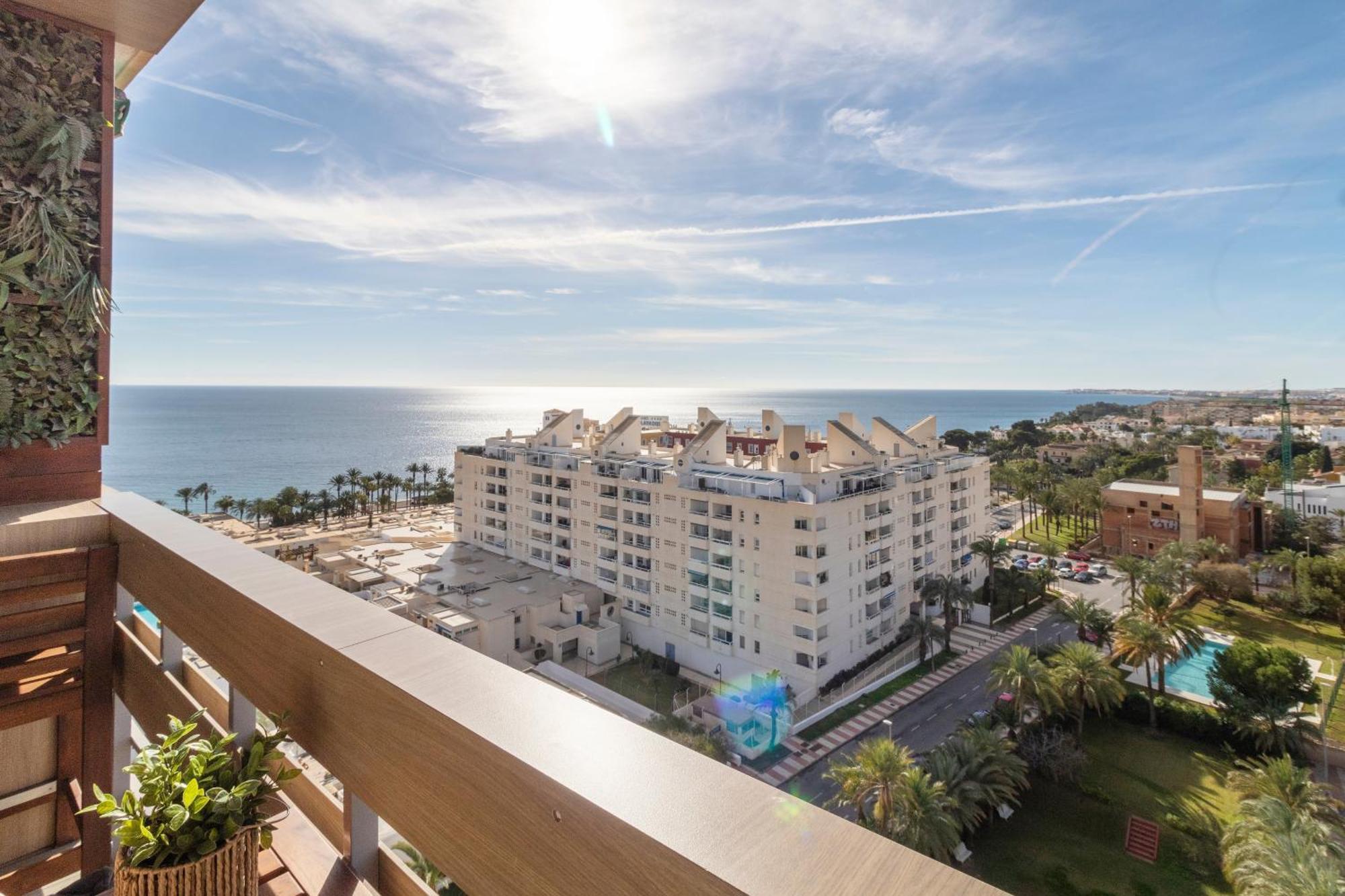 Dream View Aguadulce Apartment