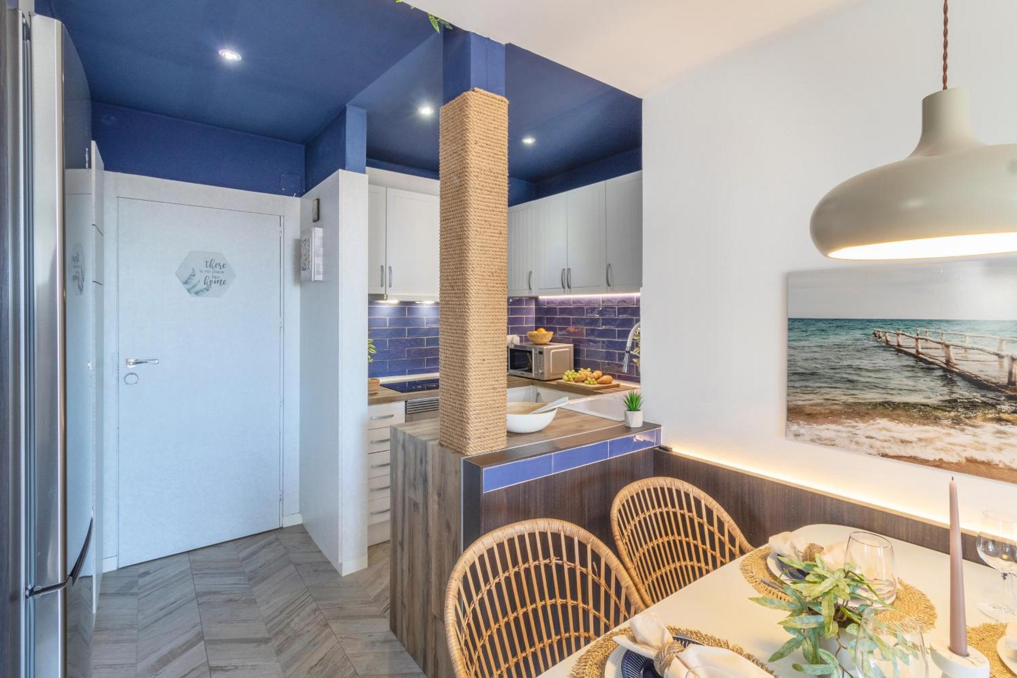 Apartment Dream View Aguadulce