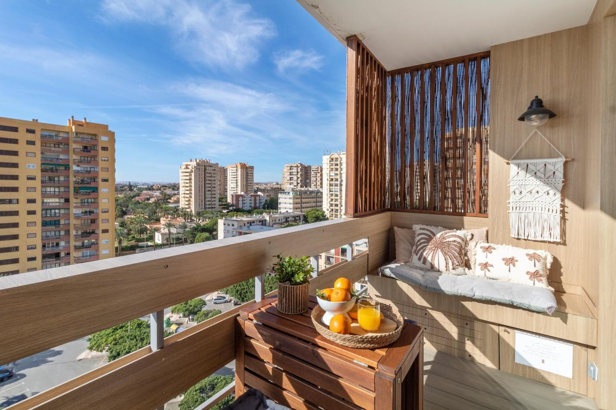 Apartment Dream View Aguadulce *