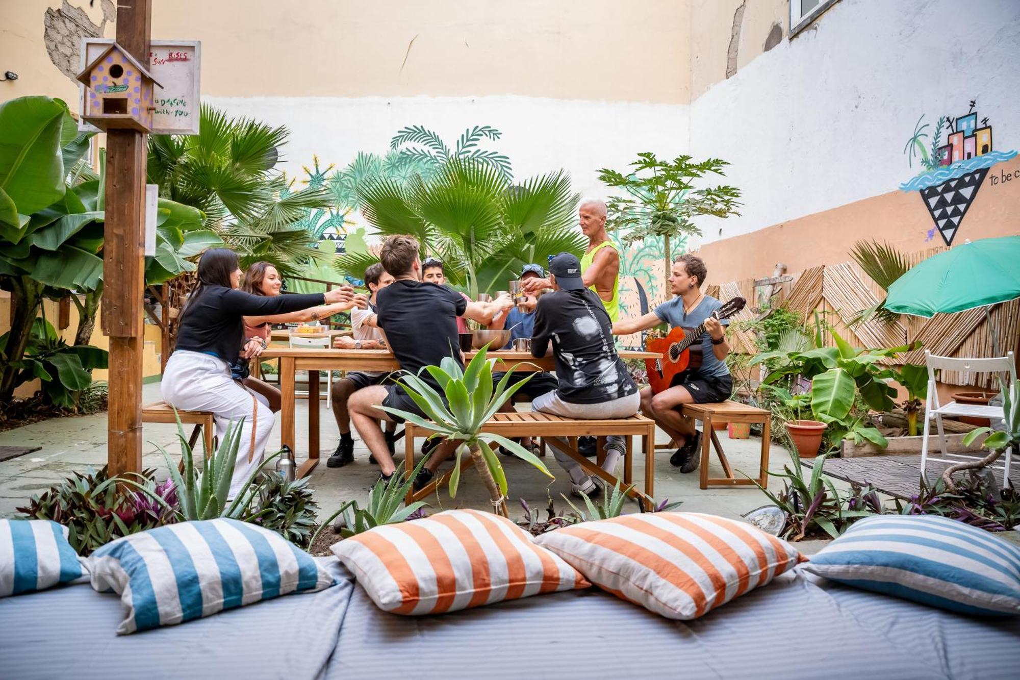 Jungle House Hostal